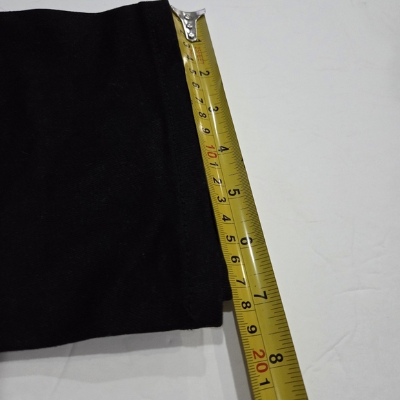 NWT Kenneth Cole Men's Black Jeans Slim Fit Sz.32×30 - Picture 8 of 10